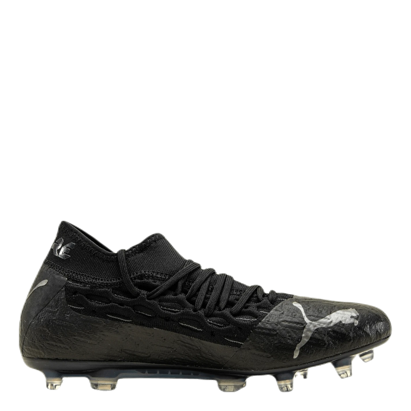 Puma Future 5.2 Netfit FG/AG Black/Grey 5 Puma Future 5.2 Netfit FG/AG Black/Grey - Image 3
