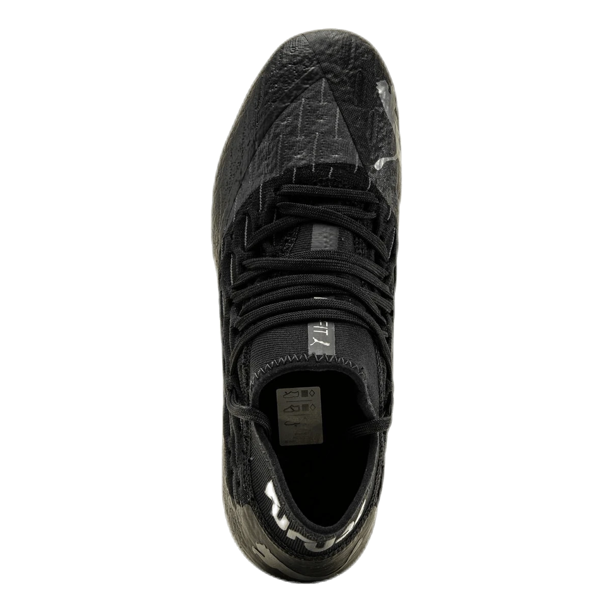 Puma Future 5.2 Netfit FG/AG Black/Grey 7 Puma Future 5.2 Netfit FG/AG Black/Grey - Image 5