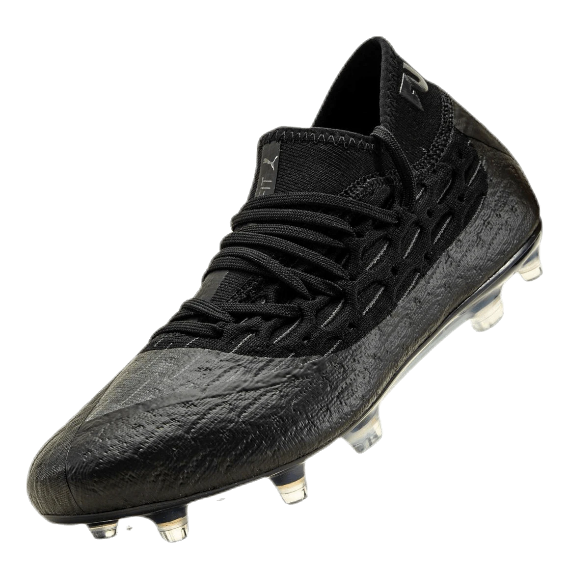 Puma Future 5.2 Netfit FG/AG Black/Grey 8 Puma Future 5.2 Netfit FG/AG Black/Grey - Image 6