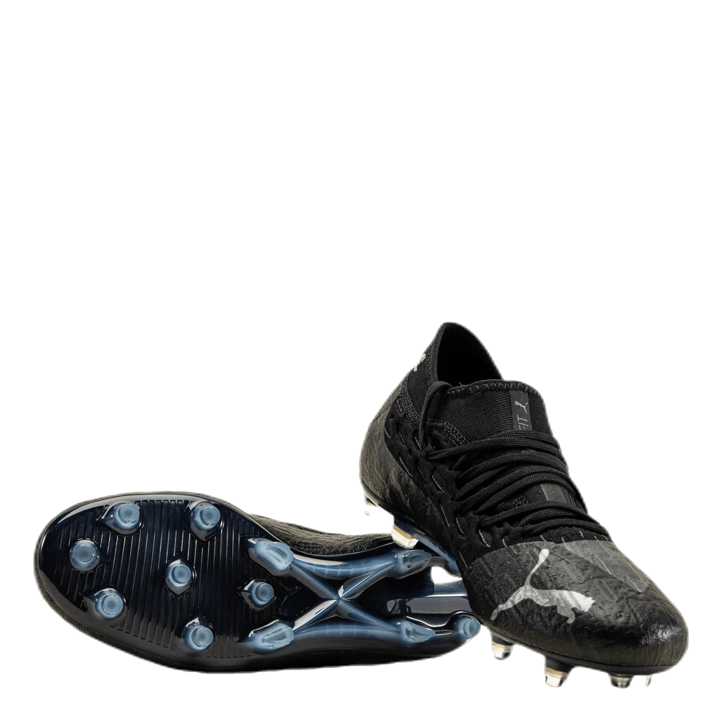 Puma Future 5.2 Netfit FG/AG Black/Grey 10 Puma Future 5.2 Netfit FG/AG Black/Grey - Image 8