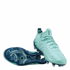 Puma One 20.1 FG/AG Green -BJØRN BORG kauppa 4062451805777 008 c333868a62ac4937bc2e2c98daf1251c