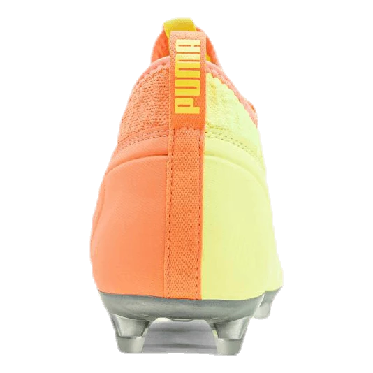 Puma One 20.3 FG/AG OSG Orange/Yellow 4 Puma One 20.3 FG/AG OSG Orange/Yellow - Image 2