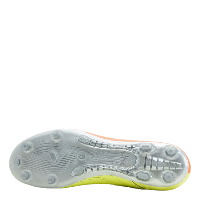 Puma One 20.3 FG/AG OSG Orange/Yellow 6 Puma One 20.3 FG/AG OSG Orange/Yellow - Image 4