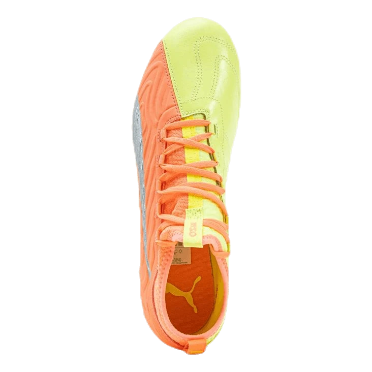 Puma One 20.3 FG/AG OSG Orange/Yellow 7 Puma One 20.3 FG/AG OSG Orange/Yellow - Image 5