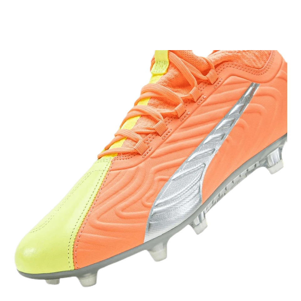 Puma One 20.3 FG/AG OSG Orange/Yellow 8 Puma One 20.3 FG/AG OSG Orange/Yellow - Image 6