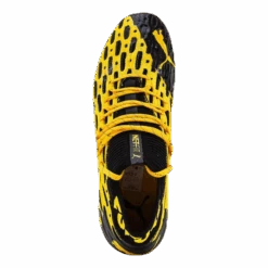 Puma Future 5.1 Netfit FG/AG Black/Yellow -BJØRN BORG kauppa 4062451848514 006 fae139dd8b2c462f913feb6f53f23000