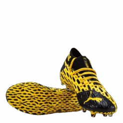 Puma Future 5.1 Netfit FG/AG Black/Yellow -BJØRN BORG kauppa 4062451848514 009 b3edb703d5514f288ccfea4585da1d38