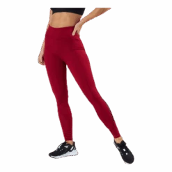 Puma Train First Mile Mono Full Tight Red