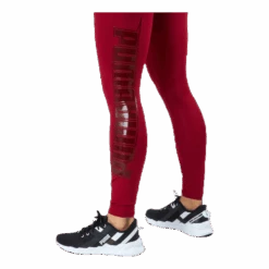 Puma Train First Mile Mono Full Tight Red -BJØRN BORG kauppa 4062452877520 004 eff9b99f7b9d48bdaa2201afbd6d3cfd