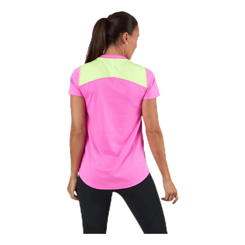 Puma Ignite SS Tee Pink 5 Puma Ignite SS Tee Pink - Image 3