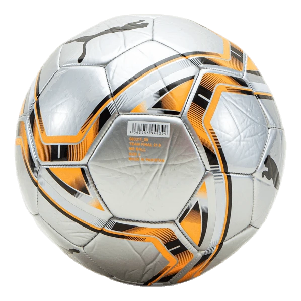 Puma TeamFINAL 21.6 MS Ball Silver 5 Puma TeamFINAL 21.6 MS Ball Silver - Image 3