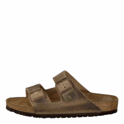 Birkenstock Arizona Regular Leather Tabacco Brown