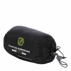 JR Gear Travel Lite Sleeping Bag Black 7 JR Gear Travel Lite Sleeping Bag Black -BJØRN BORG kauppa 4897028447049 001 439b97c7368d42818561d19335e18afc