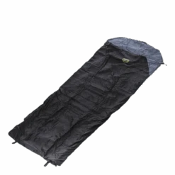 JR Gear Travel Lite Sleeping Bag Black