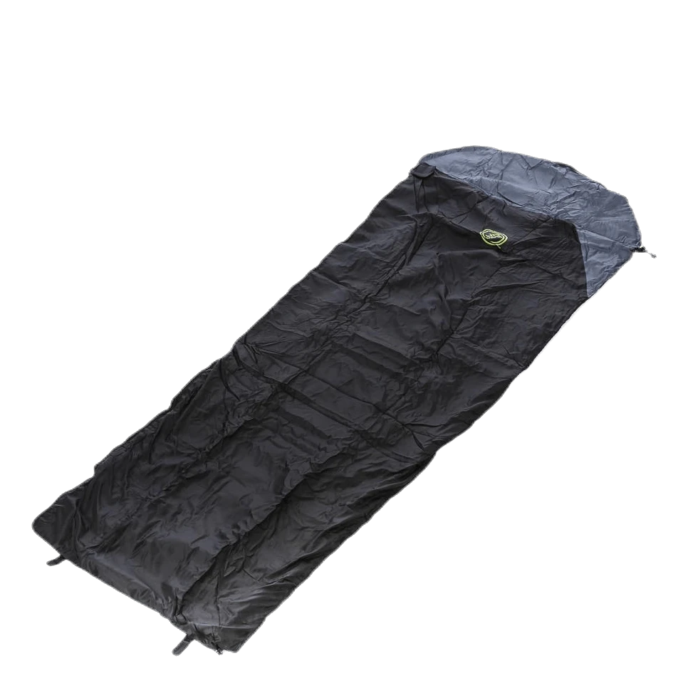 JR Gear Travel Lite Sleeping Bag Black 3 JR Gear Travel Lite Sleeping Bag Black