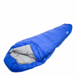 JR Gear Sovsäck Down Sleeping Bag 250 Blue