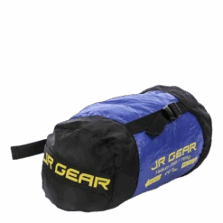 JR Gear Sovsäck Down Sleeping Bag 250 Blue -BJØRN BORG kauppa 4897028447810 005 d7b8d422ba89440d8e9f5bfacf442e48