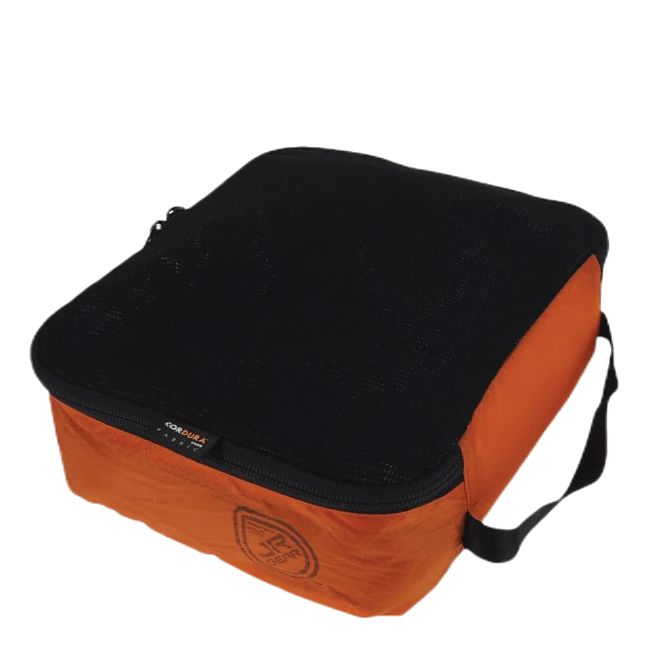 JR Gear Mesh Bag Organizer 4 Orange 3 JR Gear Mesh Bag Organizer 4 Orange