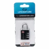 Lifeventure TSA Combi Lock Black