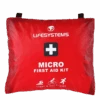 LIFESYSTEMS Light & Dry Micro First Aid Kit Red 2 LIFESYSTEMS Light & Dry Micro First Aid Kit Red -BJØRN BORG kauppa 5031863200103 001 7feabff17971462c8857306528fa6776