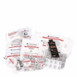 LIFESYSTEMS Light & Dry Micro First Aid Kit Red -BJØRN BORG kauppa 5031863200103 004 6ae744bf08254dd9a817e3bc58c040d5