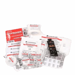 LIFESYSTEMS Light & Dry Micro First Aid Kit Red -BJØRN BORG kauppa 5031863200103 005 6623ba7ed4f841d7b74e311e3547d806
