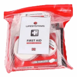 LIFESYSTEMS Light & Dry Micro First Aid Kit Red -BJØRN BORG kauppa 5031863200103 006 5794a035311045759754d3e1a3cc277d