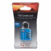 Lifeventure TSA Combi Lock Blue