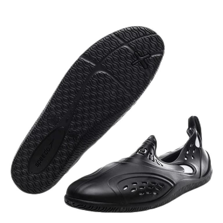 Speedo Zanpa White/Black 4 Speedo Zanpa White/Black - Image 2