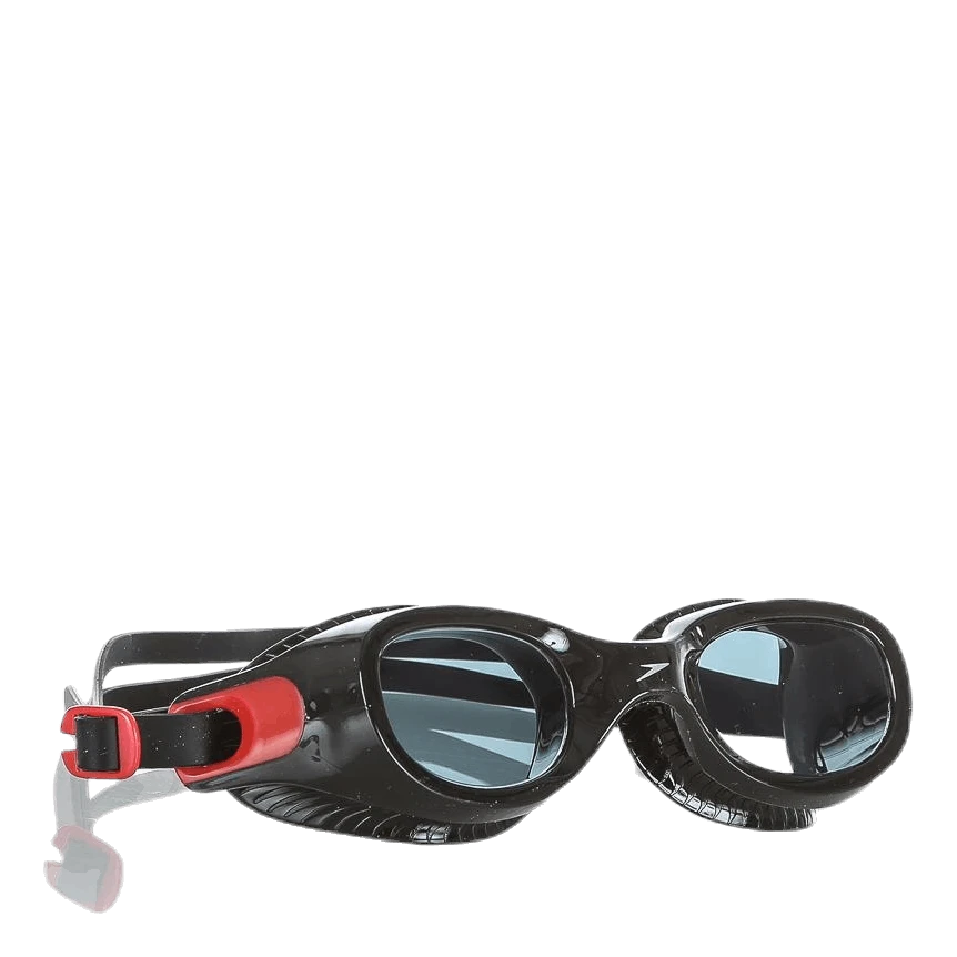 Speedo Futura Classic Grey/Red 3 Speedo Futura Classic Grey/Red