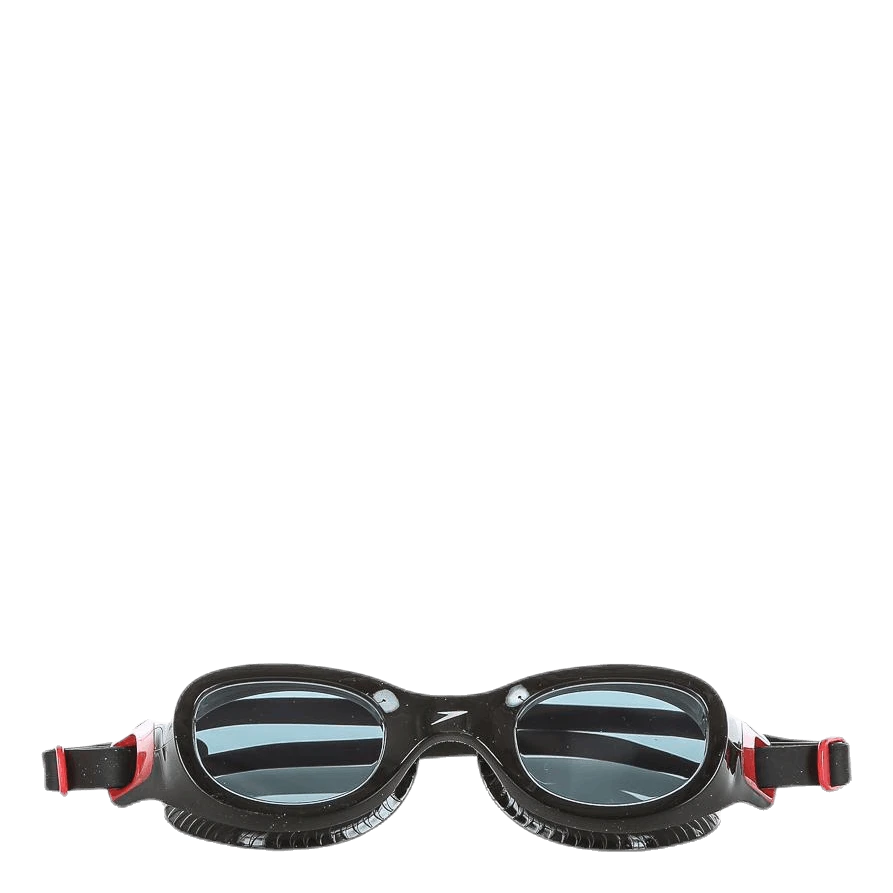 Speedo Futura Classic Grey/Red 4 Speedo Futura Classic Grey/Red - Image 2