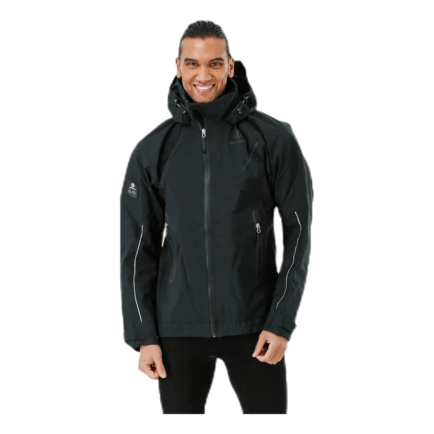 Henri Lloyd Elite Racer Jacket Black 3 Henri Lloyd Elite Racer Jacket Black