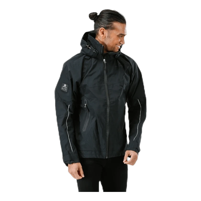 Henri Lloyd Elite Racer Jacket Black 4 Henri Lloyd Elite Racer Jacket Black - Image 2
