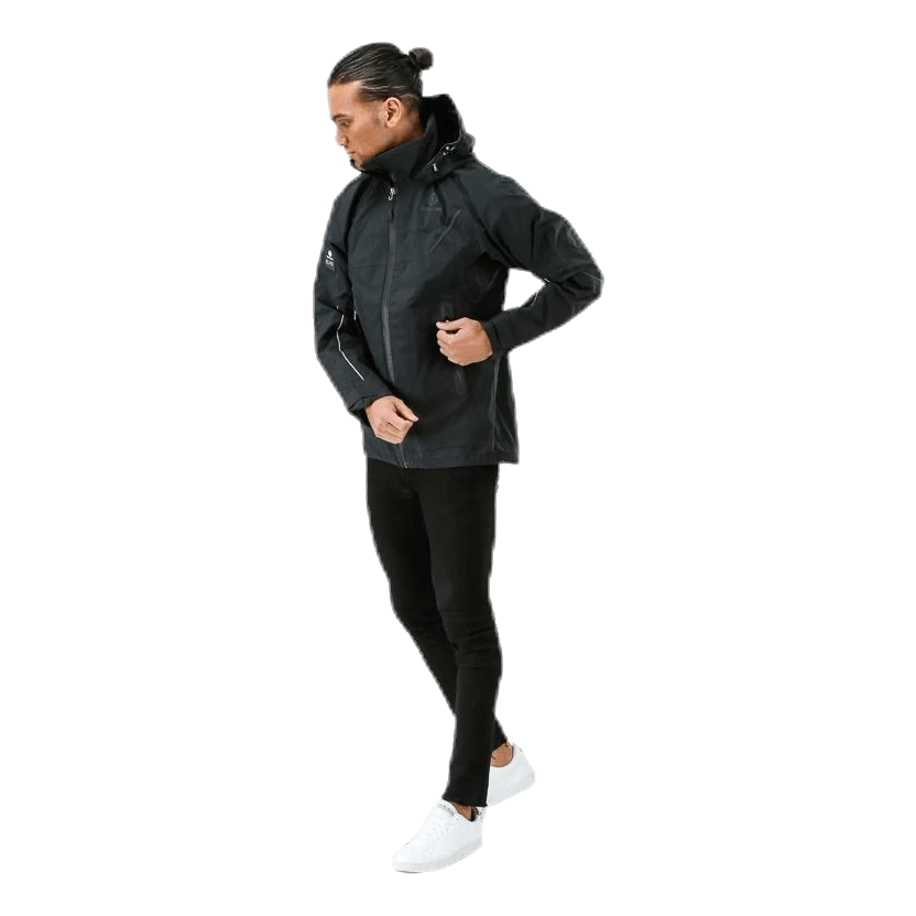 Henri Lloyd Elite Racer Jacket Black 6 Henri Lloyd Elite Racer Jacket Black - Image 4