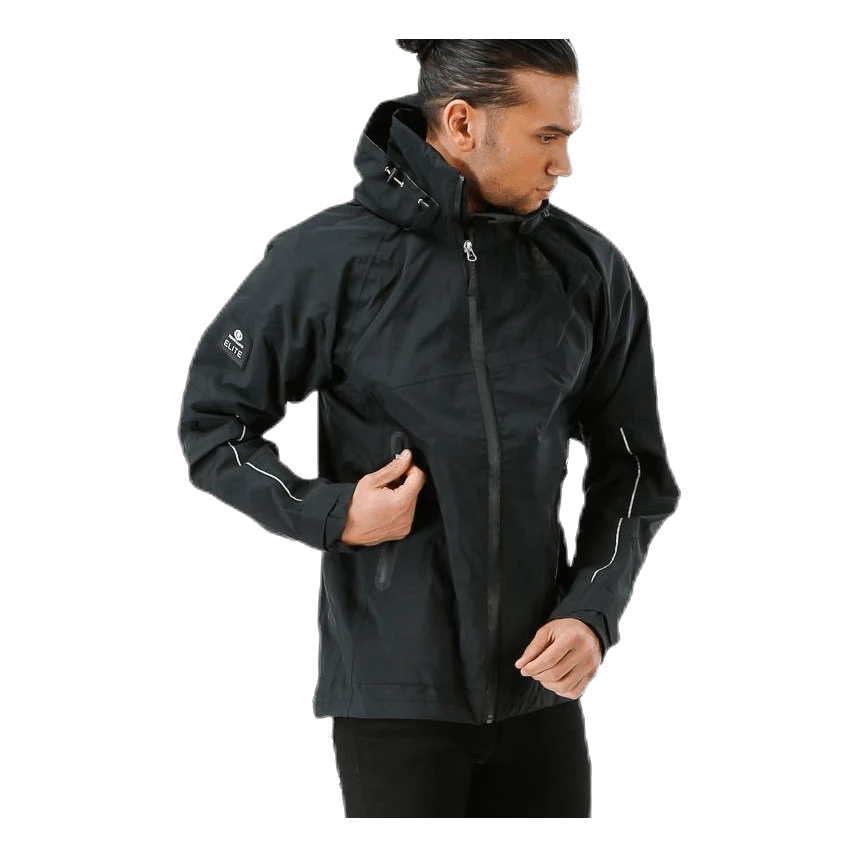 Henri Lloyd Elite Racer Jacket Black 7 Henri Lloyd Elite Racer Jacket Black - Image 5