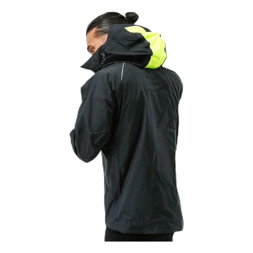 Henri Lloyd Elite Racer Jacket Black 8 Henri Lloyd Elite Racer Jacket Black - Image 6