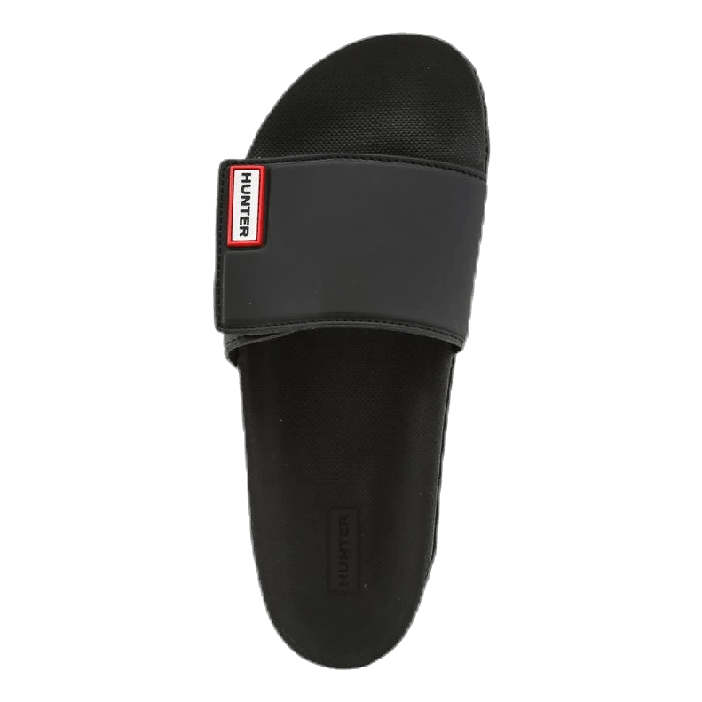 Hunter Original Adjustable Slide Black 7 Hunter Original Adjustable Slide Black - Image 5