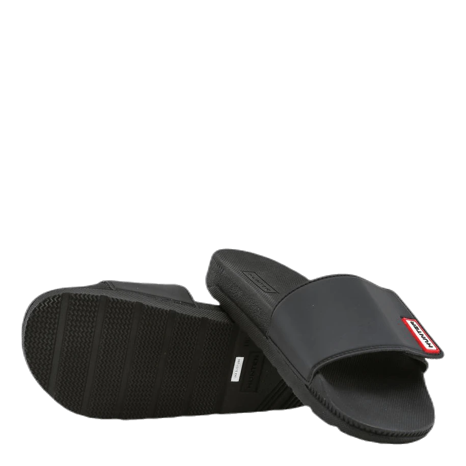 Hunter Original Adjustable Slide Black 8 Hunter Original Adjustable Slide Black - Image 6
