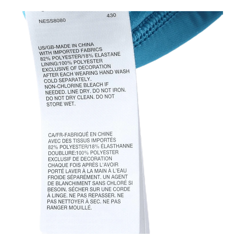 Racerback Top Blue 6 Racerback Top Blue - Image 4