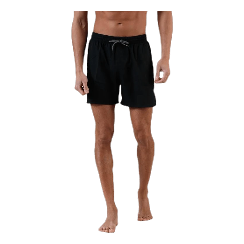5" Volley Short Solid Vital Black 3 5" Volley Short Solid Vital Black
