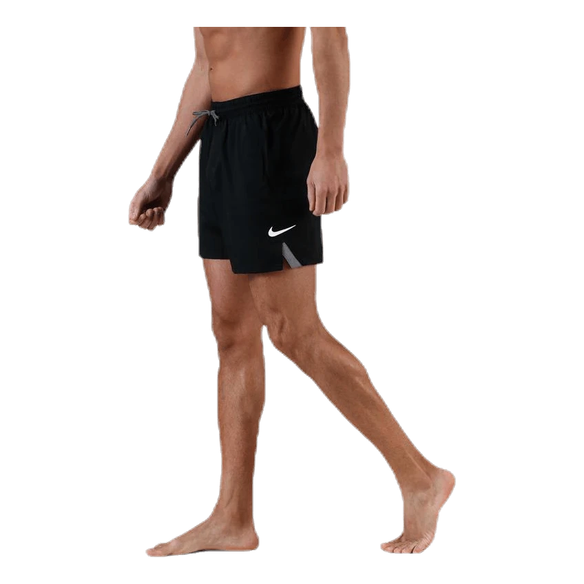 5" Volley Short Solid Vital Black 4 5" Volley Short Solid Vital Black - Image 2