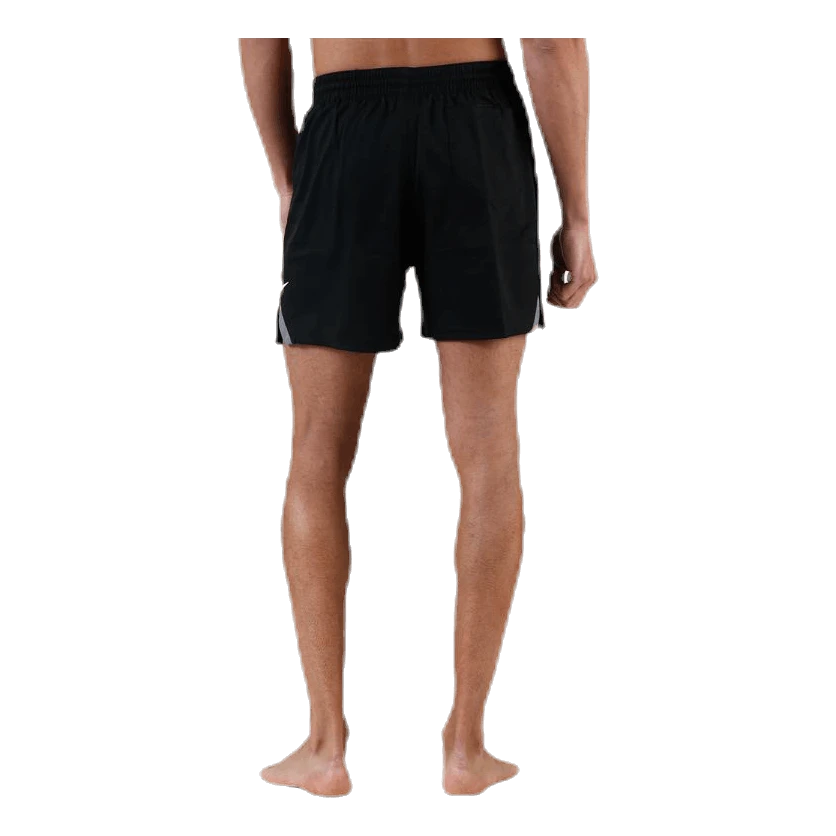 5" Volley Short Solid Vital Black 5 5" Volley Short Solid Vital Black - Image 3