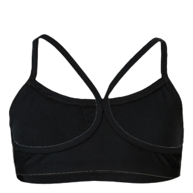 Racerback Top Solid Black 6 Racerback Top Solid Black - Image 4
