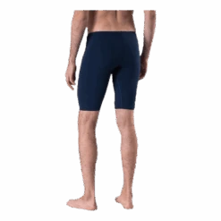 Jammer With Gusset Blue