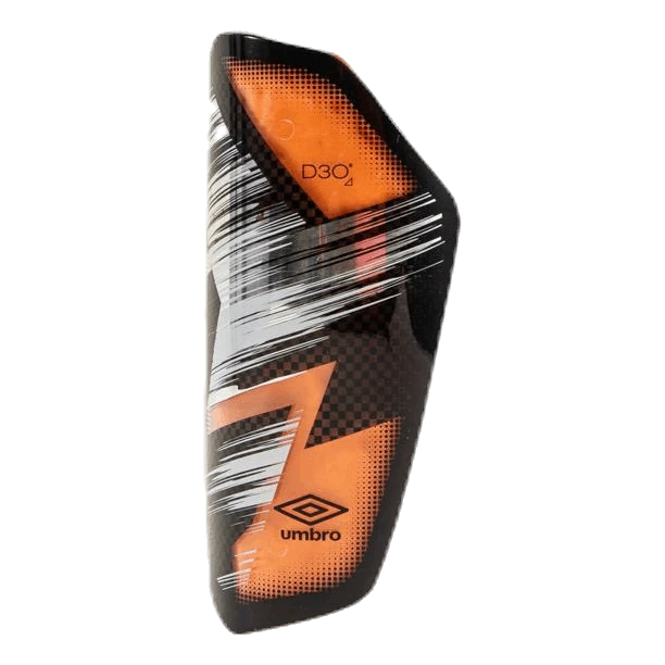 UMBRO Neo Pro D3O Guard Orange/Black 3 UMBRO Neo Pro D3O Guard Orange/Black