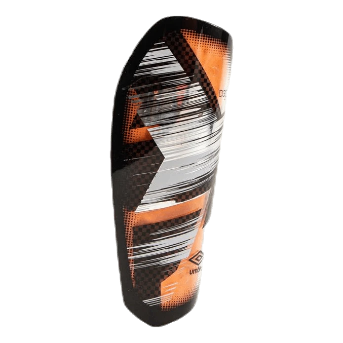 UMBRO Neo Pro D3O Guard Orange/Black 4 UMBRO Neo Pro D3O Guard Orange/Black - Image 2