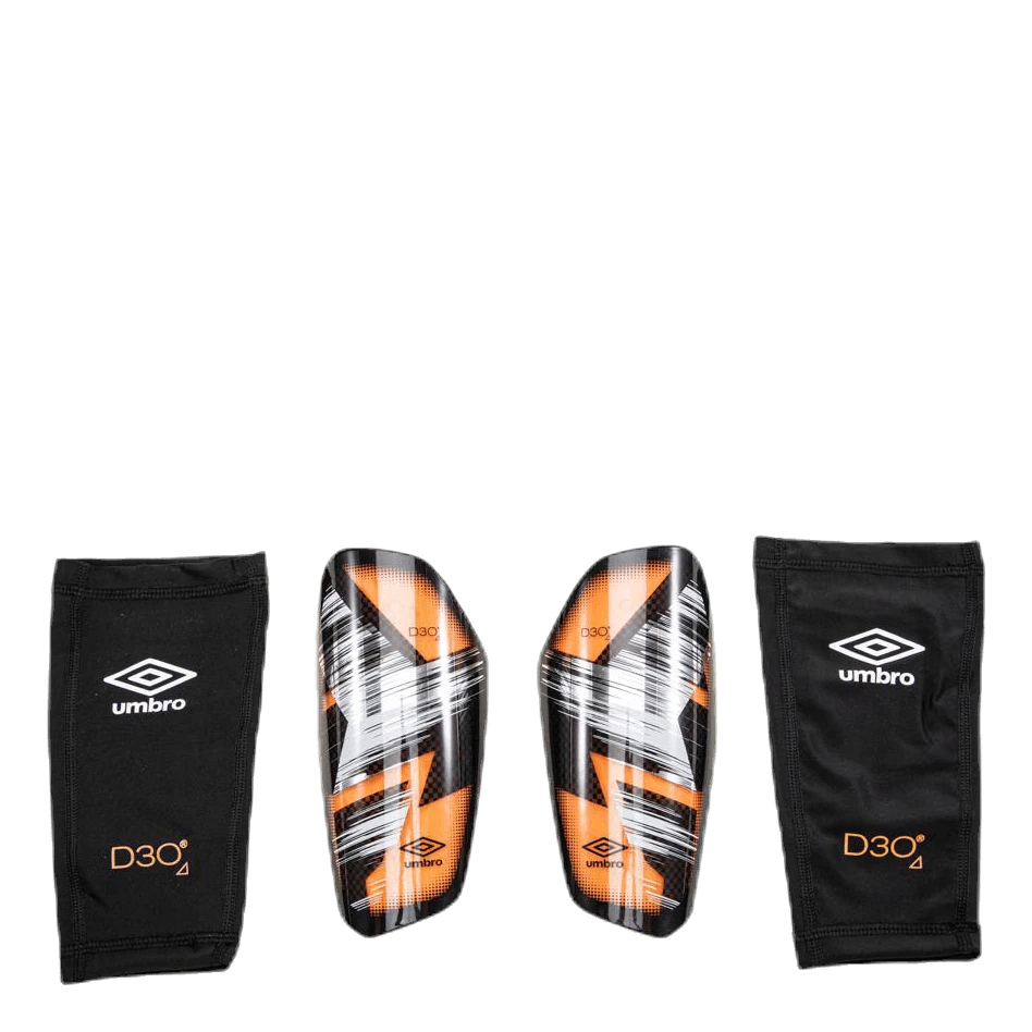 UMBRO Neo Pro D3O Guard Orange/Black 6 UMBRO Neo Pro D3O Guard Orange/Black - Image 4