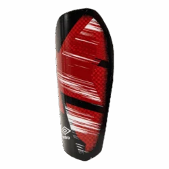 UMBRO Neo Minimus Guard W/Sleeve Black/Red