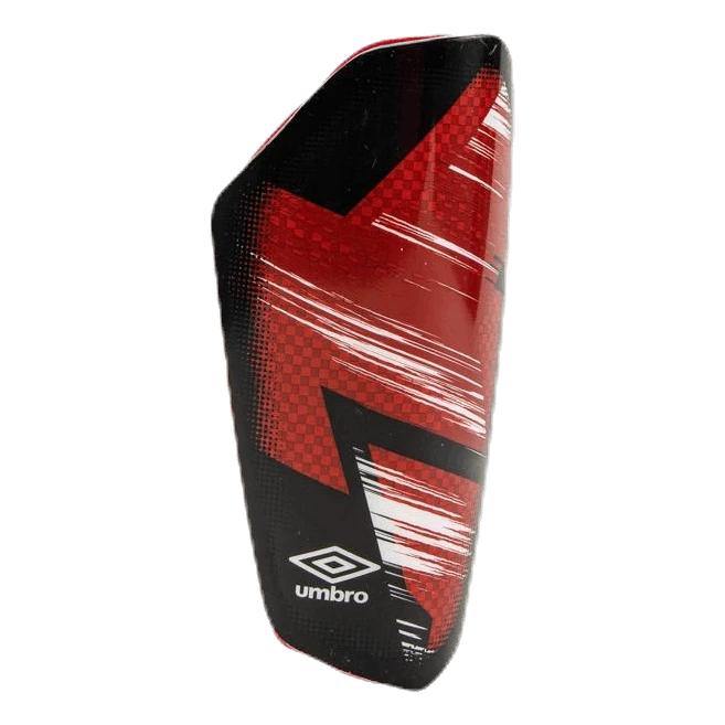 UMBRO Neo Minimus Guard W/Sleeve Black/Red 4 UMBRO Neo Minimus Guard W/Sleeve Black/Red - Image 2