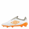 UMBRO Velocita V Pro FG Orange/White -BJØRN BORG kauppa 5057807578442 002 d16aa4abfbdf4f8a9213eb34ab75471f